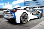 BMW Vision EfficientDynamics Concept 2009 года